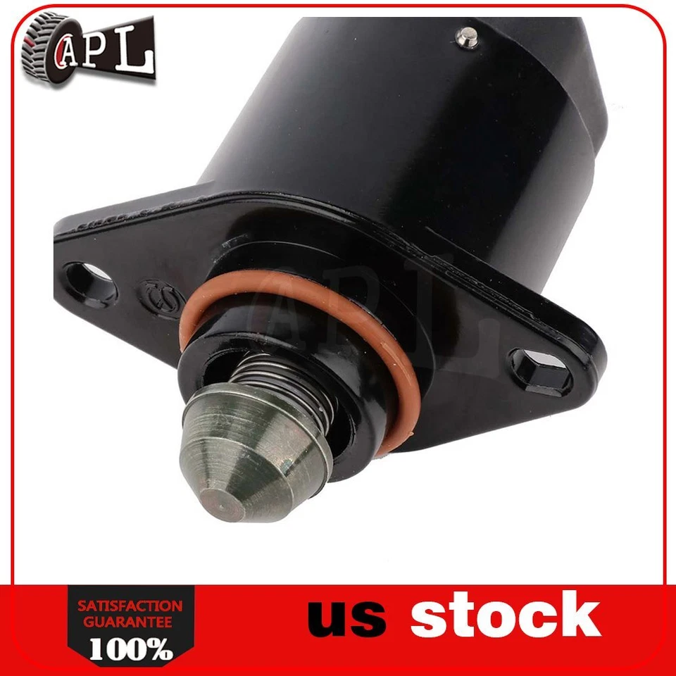 Idle Air Control Valve Fits Chevy Camaro Lumina Monte Carlo Pontiac Grand Prix - Image 3 of 4