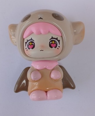 Qubii Animal Castle Daylight Series Figurine Flying Squirrel