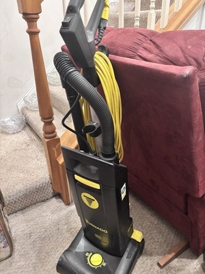 Tornado CVD 30/1 Upright Vacuum Cleaner, Corded, 120V 9A, Hose