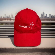 Fraternal Benefit Society Grand Foresters Investors Stock Market Baseball Cap
