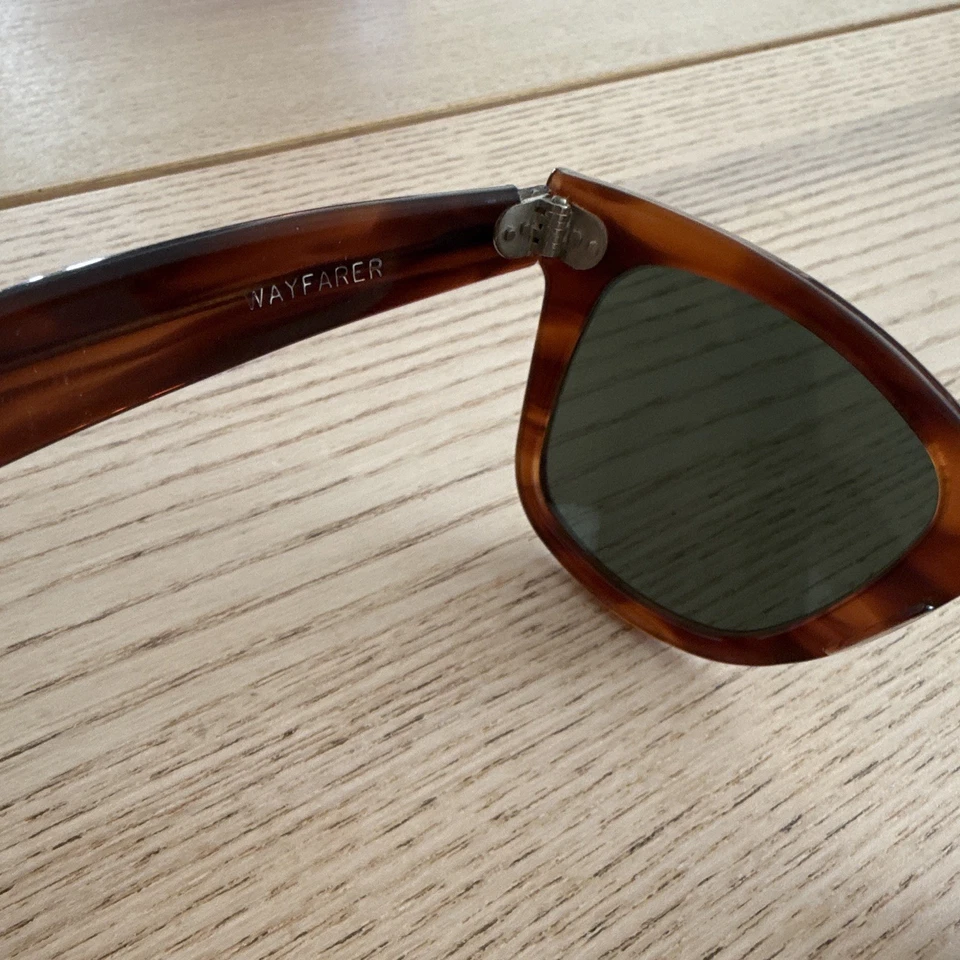 Ray-Ban Wayfarer, photo 3 sur 5