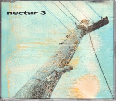 Nectar 3 Lost CD Single UK Incredible Shrinking 1993 SHRINK001