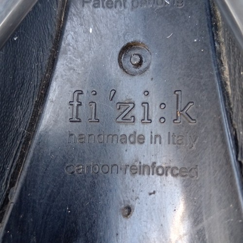 🔥 Fizik Arione Sattel Wing Flex K:ium Titan Basis Reling Carbon verstärkt - Bild 14 von 19