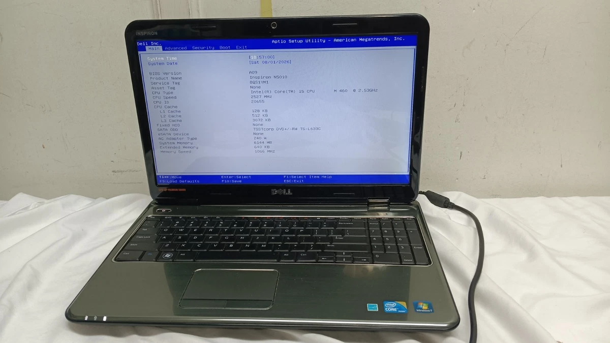DELL Inspiron N5010 Core i7 kobayashi Dell Inspiron N5010 Notebooks/Laptops for Sale - Shop New & Used