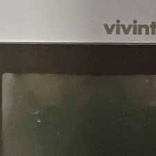 Vivint CT100 Z-Wave Programmable Digital Ther...