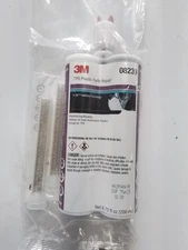 3M 08239 TPO Plastic Parts Repair - 200 ml   Plus 2 Nozzles  8239