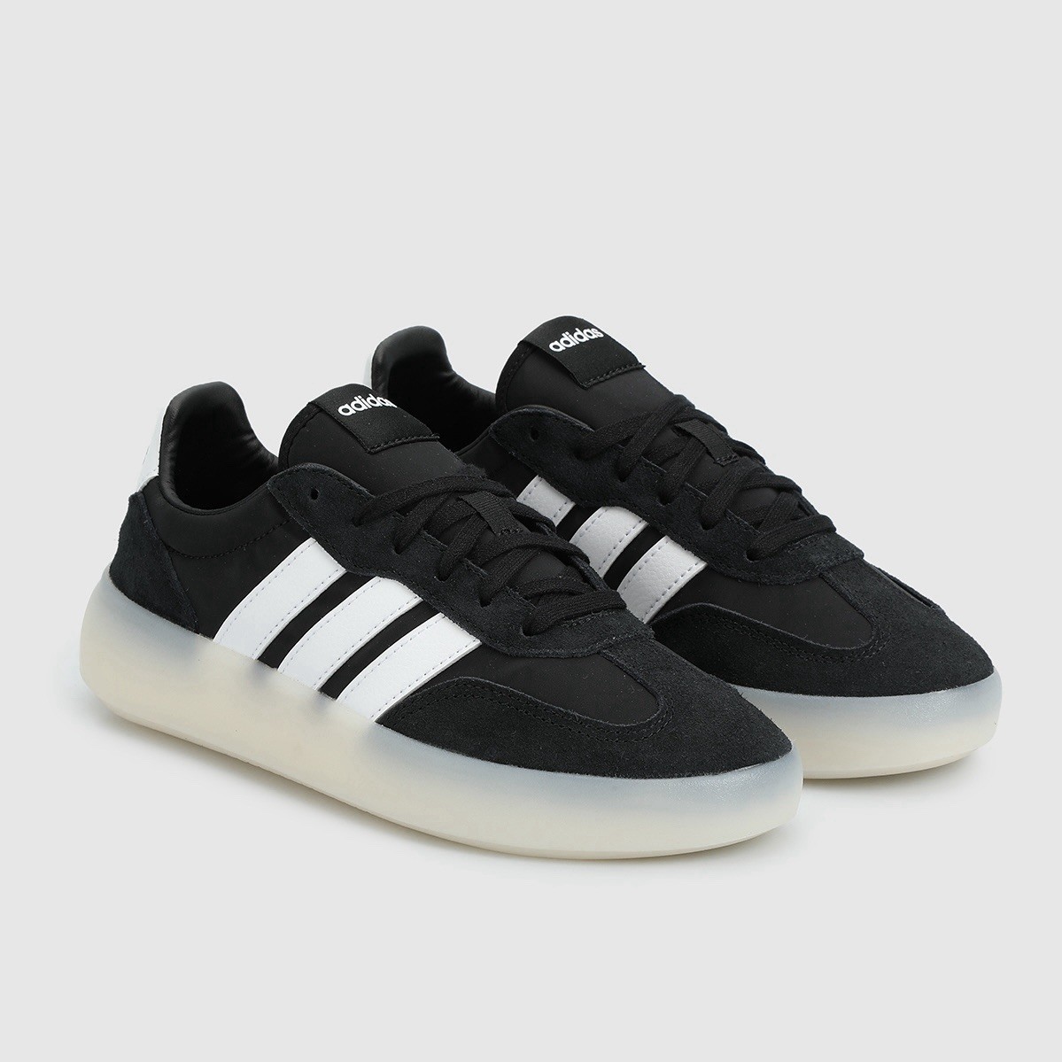 Adidas Barreda Decode Women's Athletic Shoe Black Sneaker Footwear Trainer #102