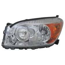 Left Headlight Assembly For 2006-2008 Toyota RAV4 2007 TYC 20-6910-01-9