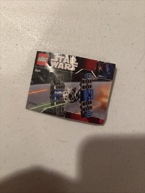 LEGO Star Wars: TIE Fighter (8028)