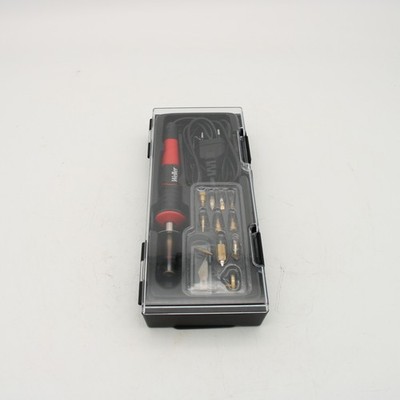 Weller WLIWBK2523C Brandmalkolben-Set 230 V 25 W 430 °C (max)