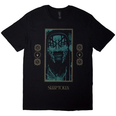 Sleep Token Vessel Even In Arcadia T Shirt