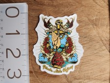 ROCK MUSIC Sticker Rock ON Sticker Decal Rock and Roll Rock-On Hard Rock  Roll