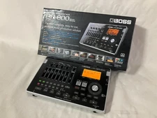 BOSS BR-800 Digital Multi-track Recorder 8-Track