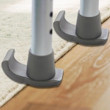 Durable Heavy Duty Walker Glides for Indoor and Outdoor Use