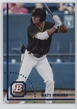 2022 Bowman Heritage Prospects Matt Fraizer #BHP-68 0y59