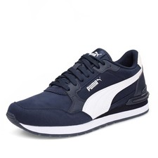 Puma St Runner V4 Nl Blu - Uomo Scarpe Sneakers Sportive E Lifestyle