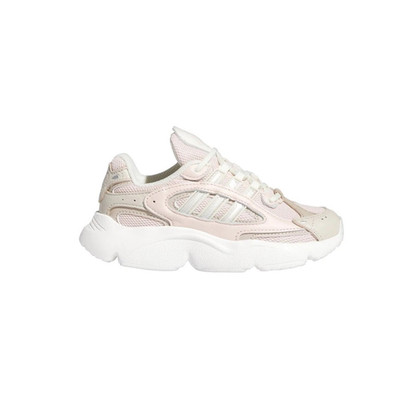 Adidas Ozmillen El Girl's Pale Pink/ Ivory IH5190 Fashion Shoes