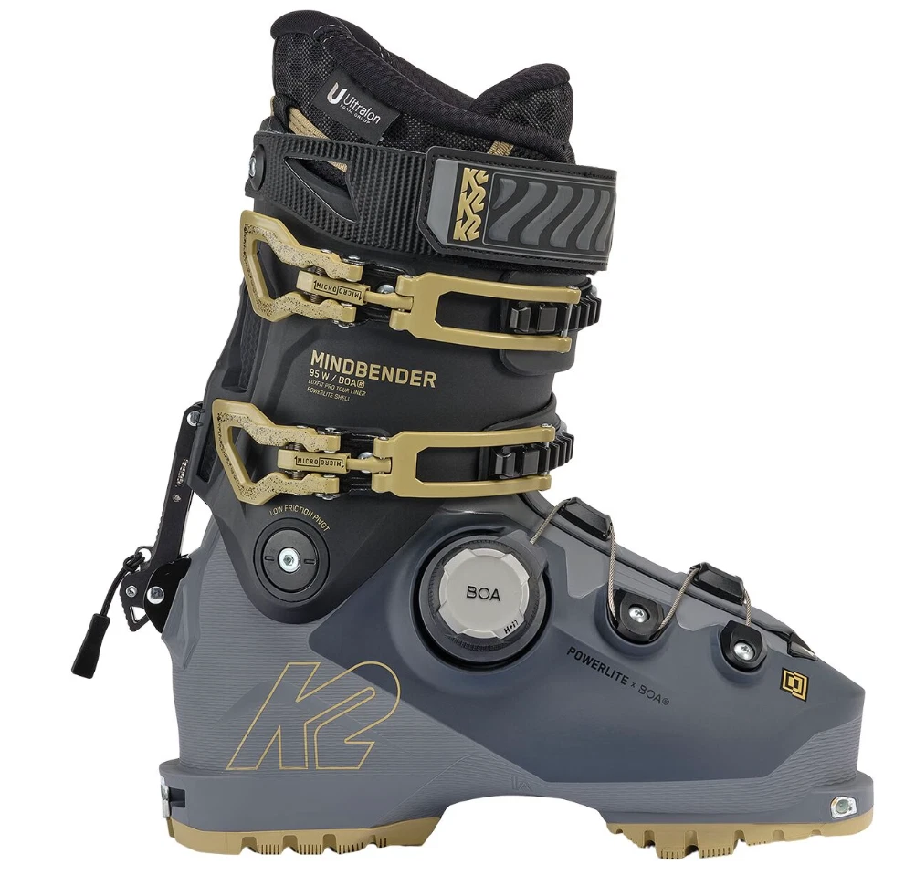 K2 Ski & Snowboard Boots for sale | eBay