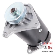 Starter Generator Compatible with:Cart  Utility Carts 1993-2015 EZ-GO Golf