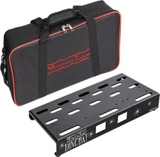 Voodoo Lab Dingbat Pedalboard - Small-EX 18 x...