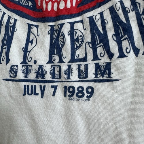 Grateful Dead Shirt Herren M JFK Philadelphia Penn Liberty Bell 2010 - Bild 7 von 17