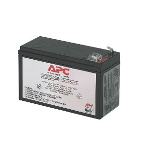 APC APCRBC106 Cartuccia Batteria Sostitutiva per UPS BE400-IT