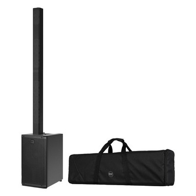 RCF EVOX-J11 Active 3500W 12'' Three-Way Column Array - Black