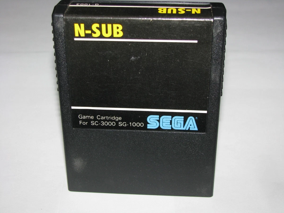 Video Games for Sega SC-3000 for sale | eBay