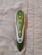 LeapFrog TAG Reader penna stilo N2390 #20800 penna verde/bianco