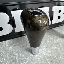 Mercedes-Benz Schaltknauf Automatik Vogelaugenahorn W202 W210 W463 R129 E55 CLK