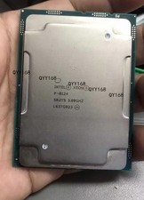 Intel Xeon Platinum p-8124 CPU processor sr2ys 18-core 3.0ghz 3.7 Turbo lga-3647