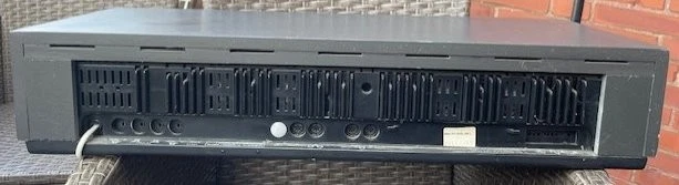 SABA HIFI Studio 9100 Tuner - Bild 2 von 3