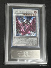 Yu-Gi-Oh 2008 Schwarzer Rosendrache Ultimate Rare ARS8