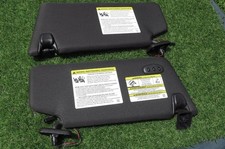 09-14 Ford F150 Platinum Sun Visors Shades Ho...