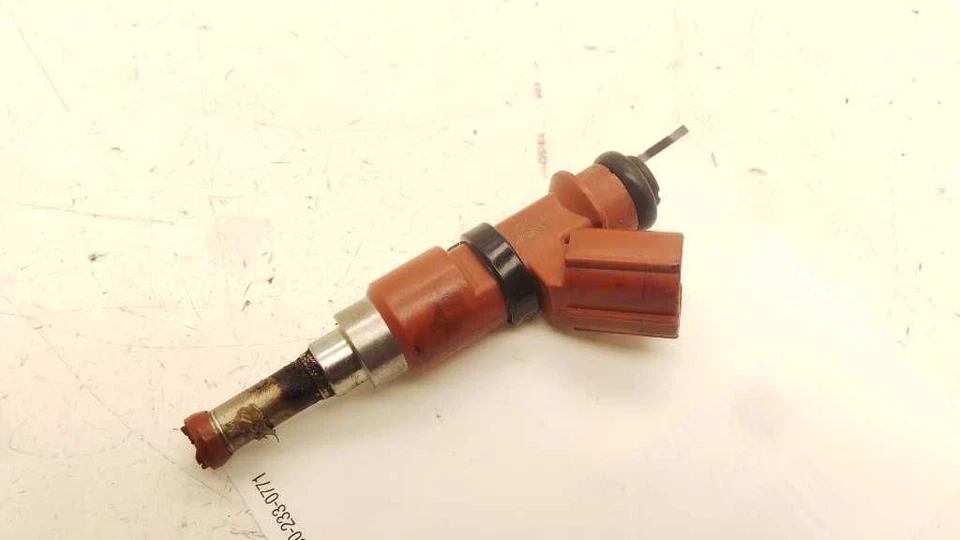 07 08 09 10 INYECTOR DE COMBUSTIBLE TOYOTA SIENNA 2GRFE Foto 3 de 4