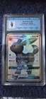 Pokémon Umbreon GX SV69/SV94 Hidden Fates CGC Mint 9 subgrades