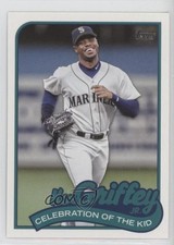 2024 Topps Series 1 Celebration of the Kid Ken Griffey Jr #KID-4 HOF 0e0z