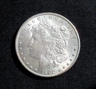 U.S. 1902 O MORGAN SILVER DOLLAR ~ MINTY FRESH SOUTHERN BELLE