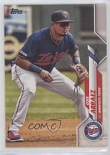 2020 Topps Future Stars Advanced Stats 202/300 Luis Arraez #612 0bv3