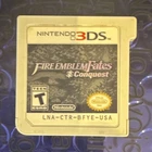 Nintendo Fire Emblem Fates: Conquest Nintendo 3DS T-Teen NTSC-U/C Cartridge