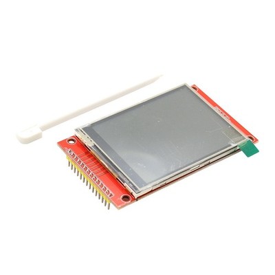 3X(2,8--SPI-TFT-LCD-LCD- 240 X 320 ILI9341 mit -LCD- Q2B2)5307