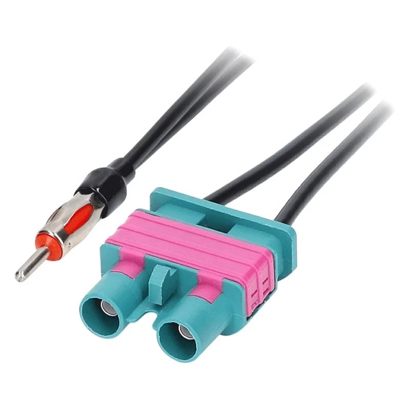 For Volvo C70 06-13 Antenna Adapter for Factory Antenna to Aftermarket Radio — 第 2/4 张图片