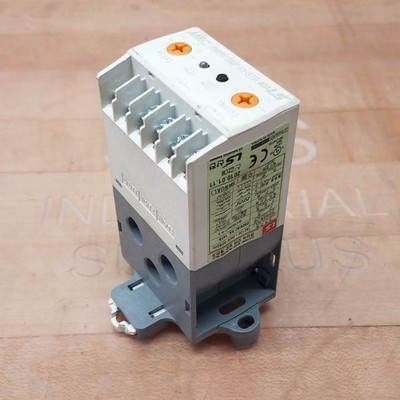 LS META MEC GMP 40-3TR Motor Protection Relay, 40A - USED