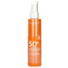 Clarins - Sun Spray Body Lotion Very High Protection SPF 50 150ml/5oz