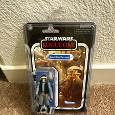 Kenner Star Wars Rogue One Rebel Fleet Trooper Vintage Collection VC183 2021