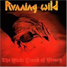 The First Years of Piracy von Running Wild | CD | Zustand gut