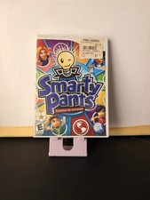 Smarty Pants (Nintendo Wii, 2007) Tested And Working