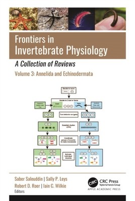 Saleuddin - Frontiers in Invertebrate Physiology  A Collection of Revi - X555z