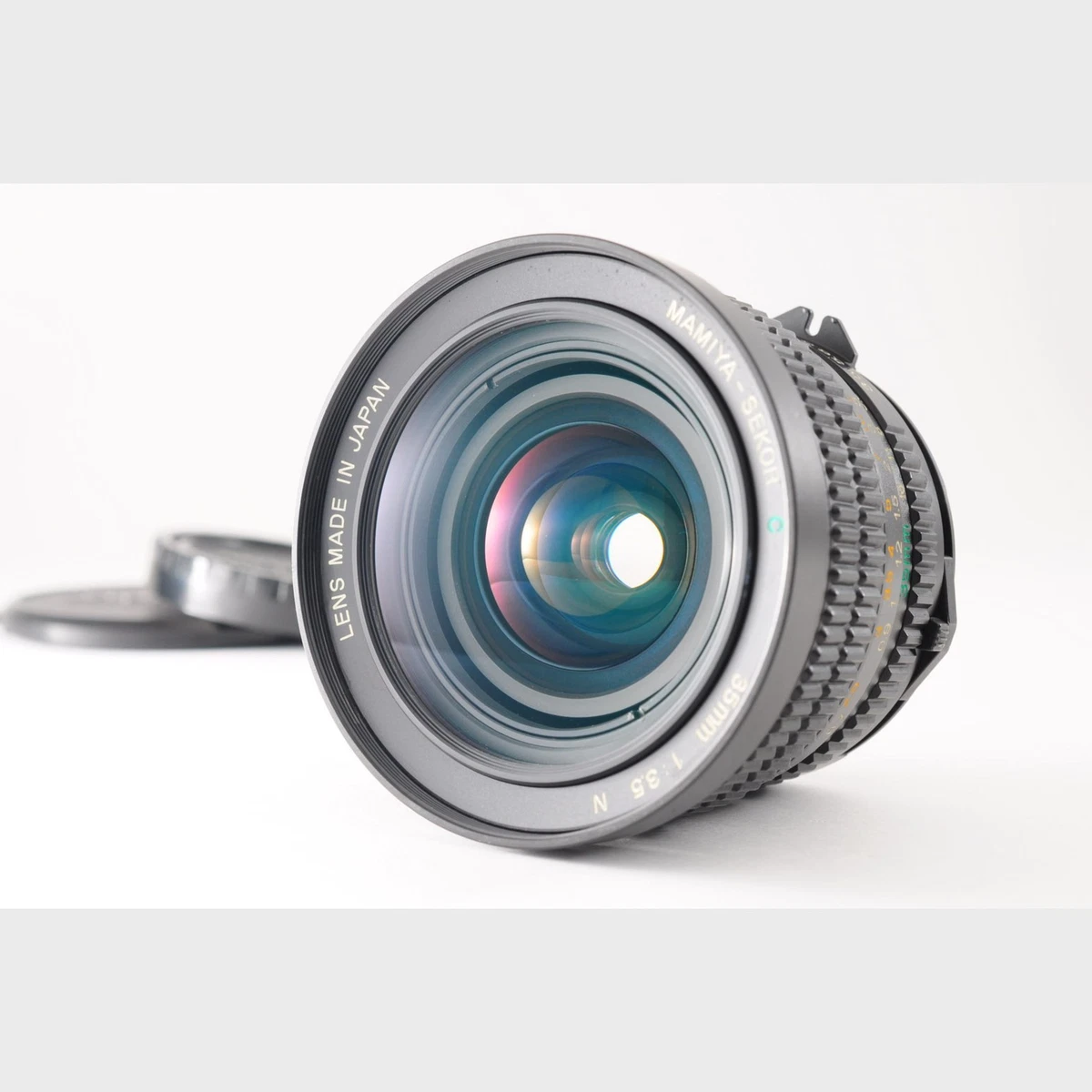 Mamiya 35mm f/3.5 Camera Lenses for sale | eBay