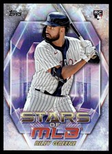 Riley Greene 2023 Topps #SMLBC-26 Tigers Insert ? Parallel ? SEE SCAN! FREE SHIP